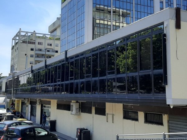 ufficio in vendita a Roma in zona Ardeatino