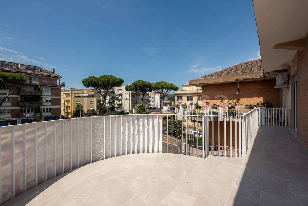 appartamento in vendita a Roma in zona Monte Sacro/Talenti