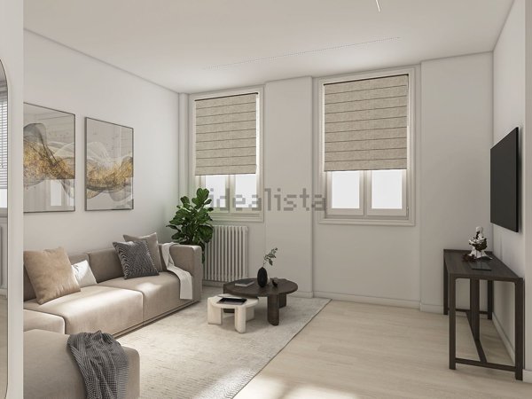 appartamento in vendita a Roma in zona Trionfale