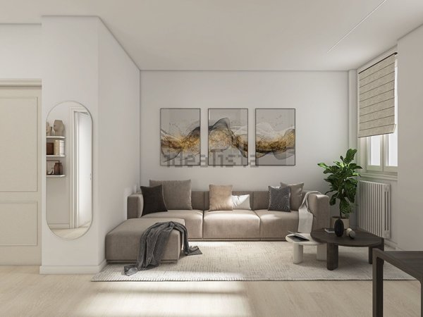 appartamento in vendita a Roma in zona Trionfale