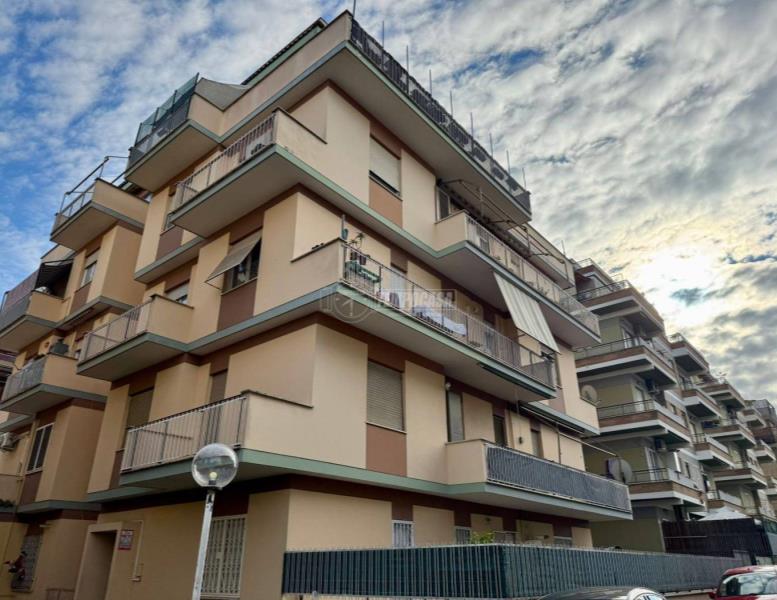 appartamento in vendita a Roma in zona Torrevecchia