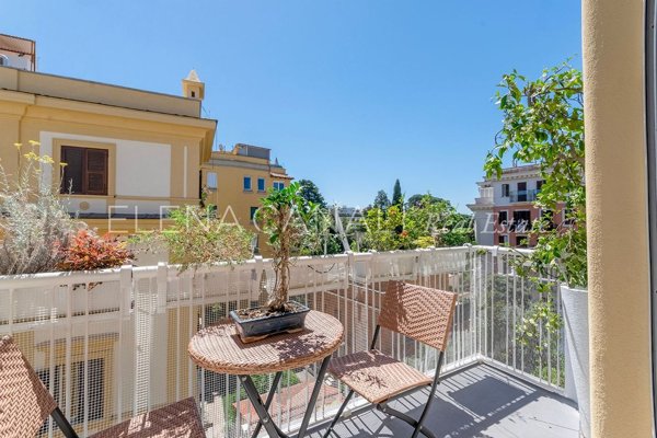 appartamento in vendita a Roma in zona Parioli