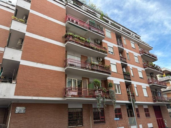 appartamento in vendita a Roma in zona Gianicolense
