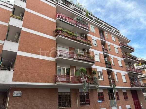 appartamento in vendita a Roma in zona Gianicolense