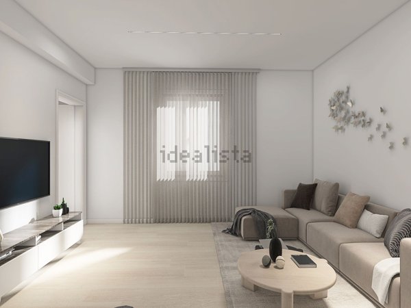 appartamento in vendita a Roma in zona Trionfale