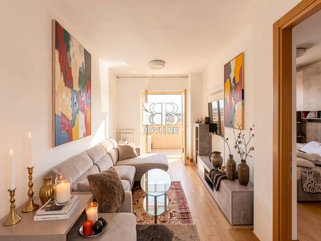 appartamento in vendita a Roma