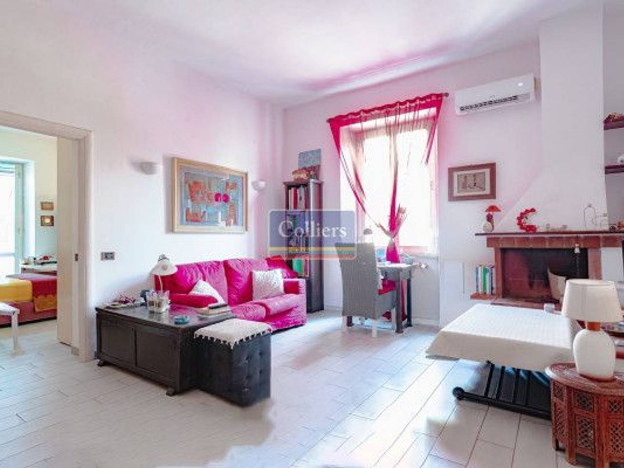 appartamento in vendita a Roma in zona Vitinia