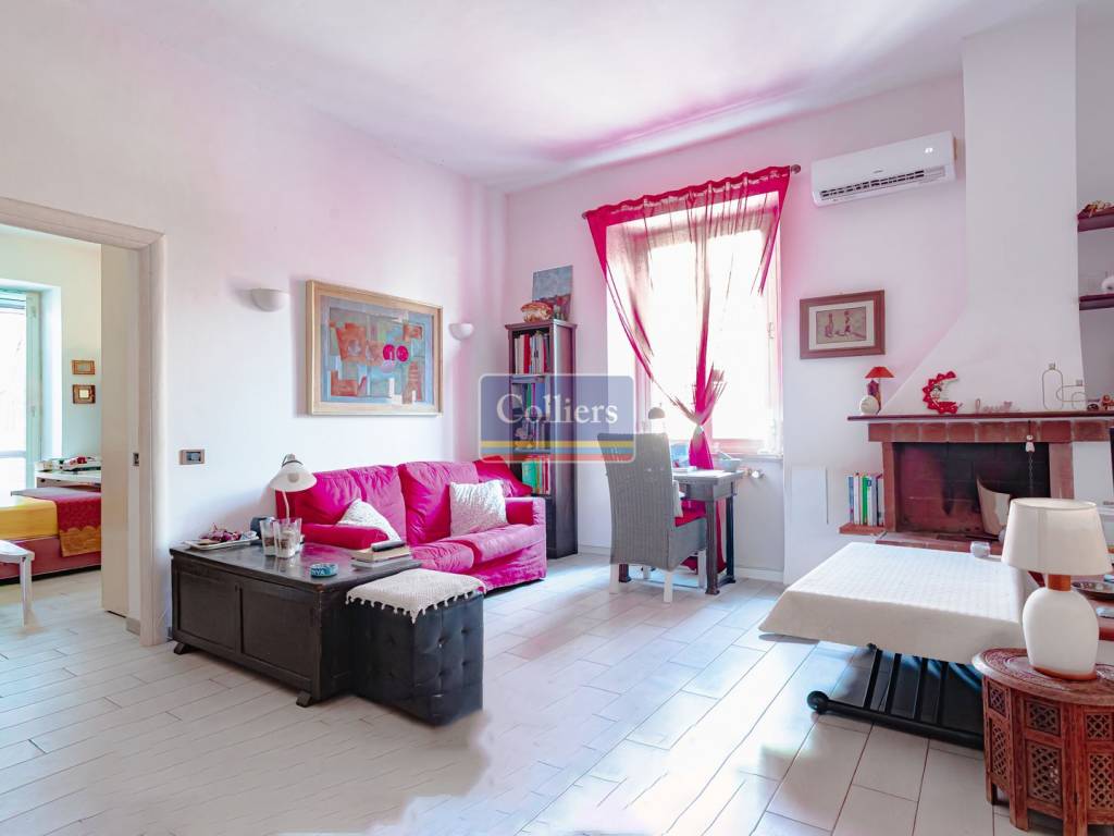 appartamento in vendita a Roma in zona Vitinia