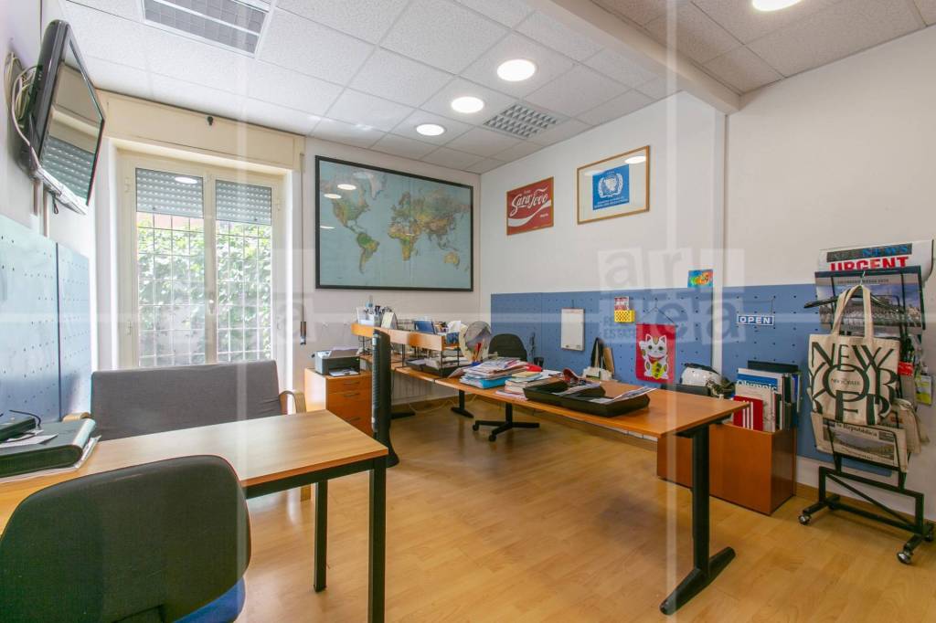 appartamento in vendita a Roma in zona Gianicolense