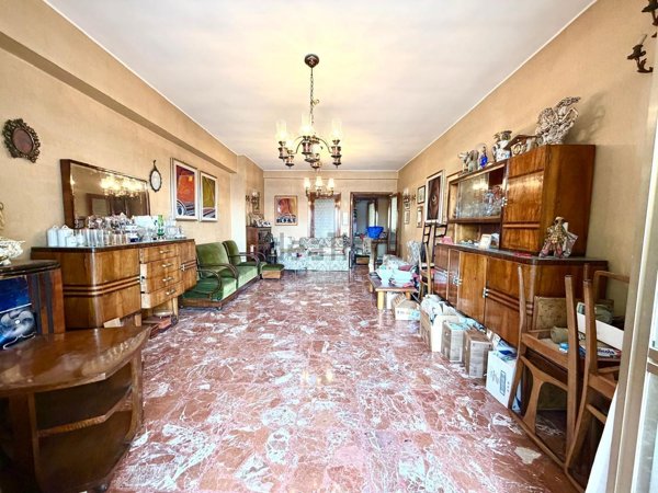 appartamento in vendita a Roma in zona Tuscolano