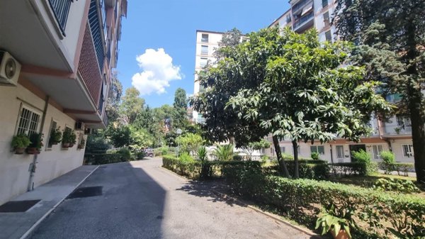appartamento in vendita a Roma in zona Val Melaina
