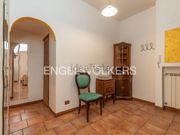 appartamento in vendita a Roma in zona Portuense