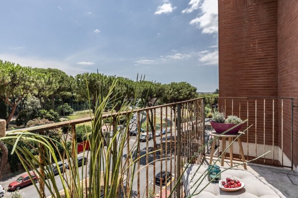 appartamento in vendita a Roma in zona Gianicolense