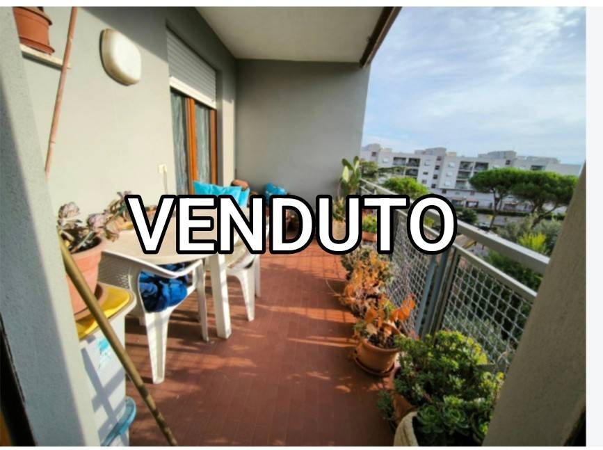 appartamento in vendita a Roma in zona Pietralata