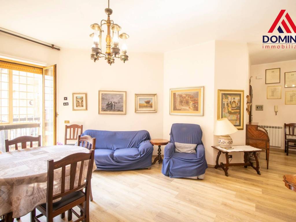appartamento in vendita a Roma in zona Collatino