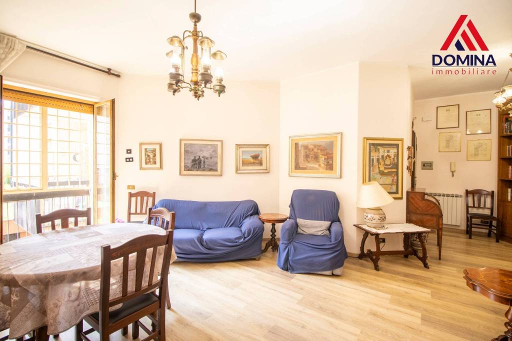 appartamento in vendita a Roma in zona Collatino