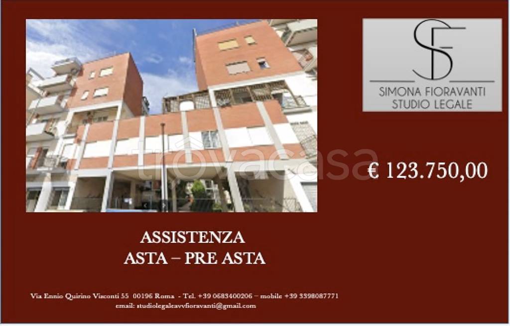appartamento in vendita a Roma in zona Ostia