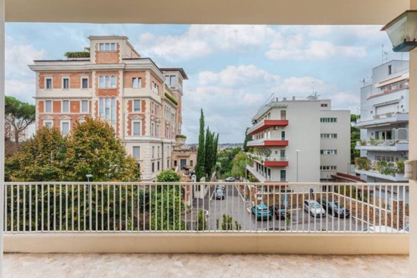 appartamento in vendita a Roma in zona Pinciano