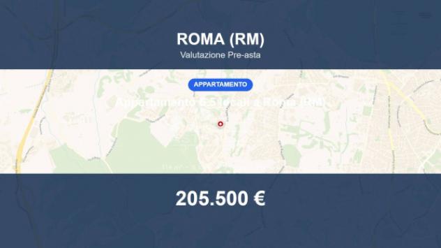 appartamento in vendita a Roma in zona Gianicolense