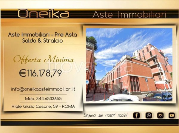 appartamento in vendita a Roma in zona Ostia