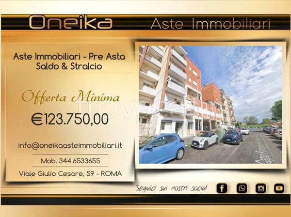 appartamento in vendita a Roma in zona Ostia