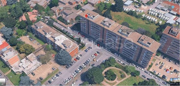appartamento in vendita a Roma in zona Spinaceto