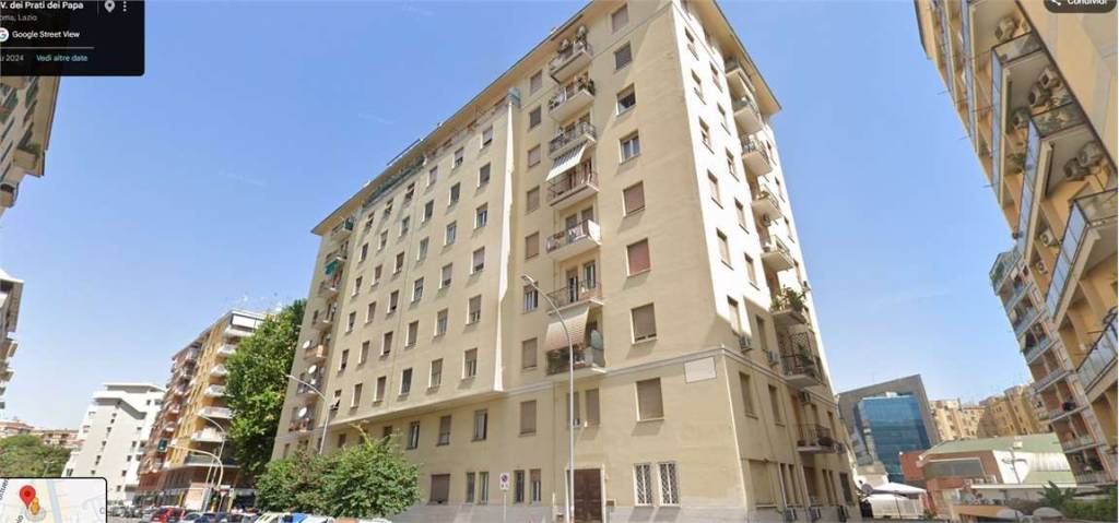 appartamento in vendita a Roma in zona Portuense