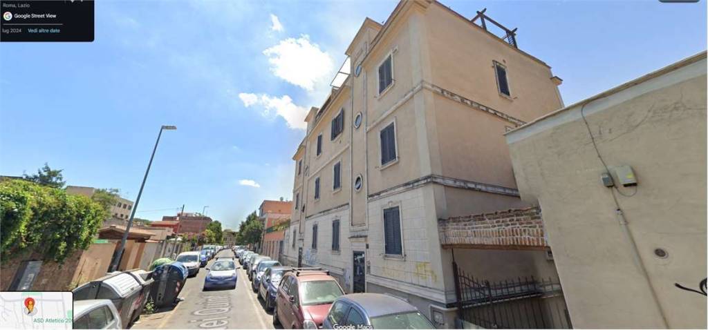 appartamento in vendita a Roma in zona Tuscolano