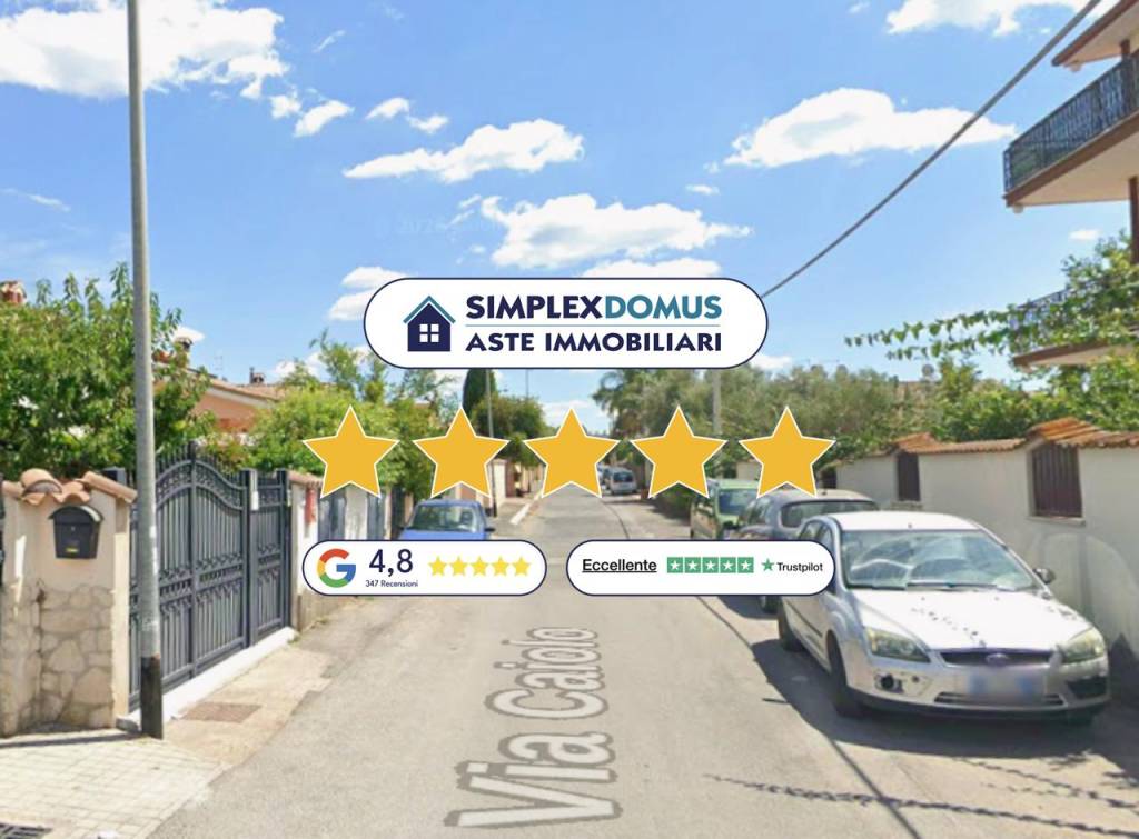 appartamento in vendita a Roma in zona Dragona/Bagnoletto