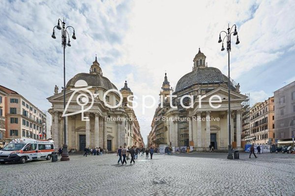 appartamento in vendita a Roma in zona Campo Marzio