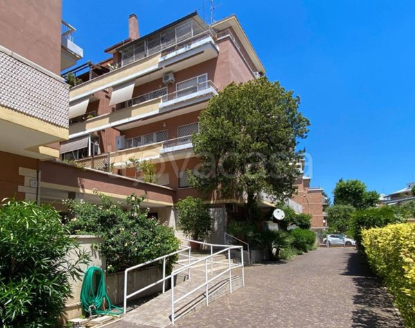 appartamento in vendita a Roma in zona Primavalle