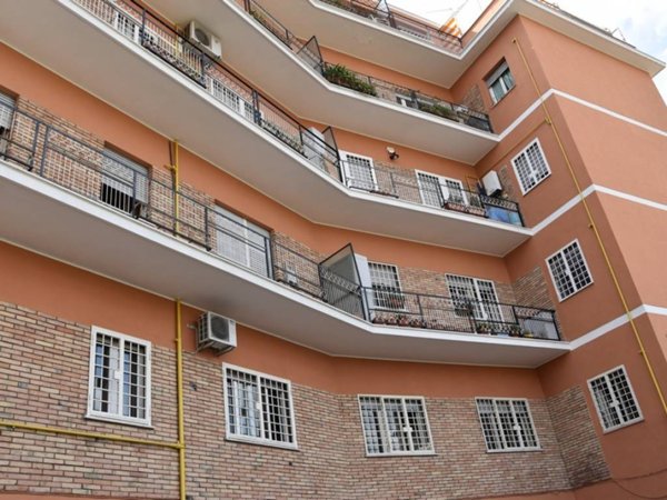 appartamento in vendita a Roma in zona Primavalle