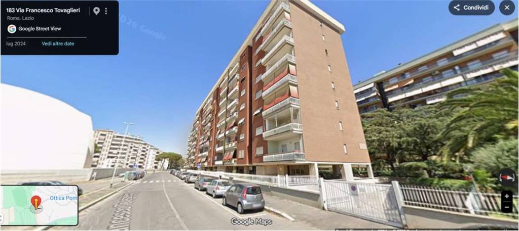appartamento in vendita a Roma