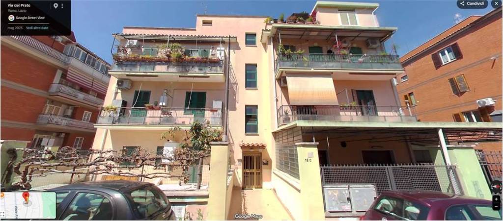 appartamento in vendita a Roma in zona Alessandrino