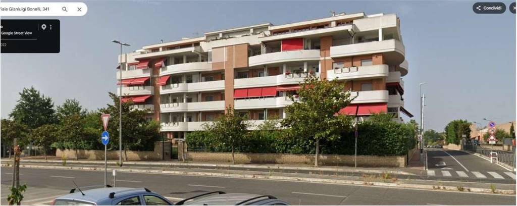 appartamento in vendita a Roma in zona Mezzocammino