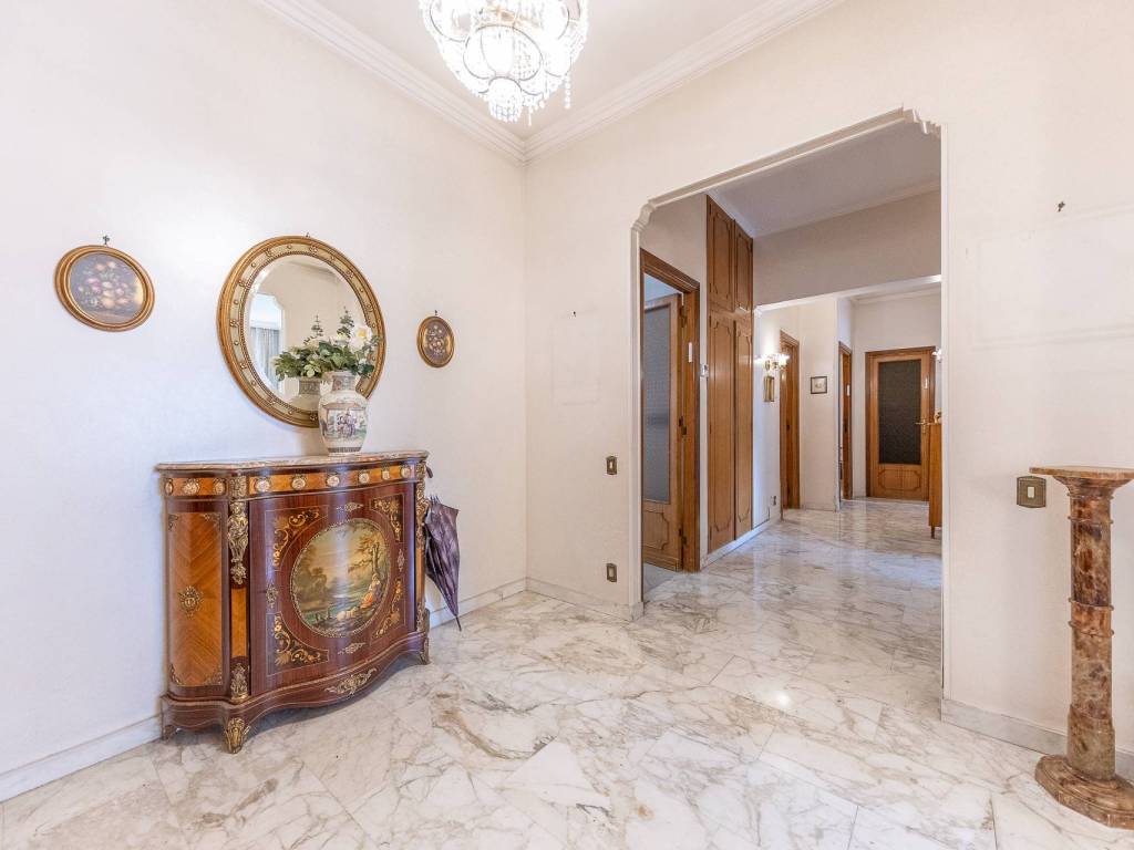 appartamento in vendita a Roma in zona Trieste