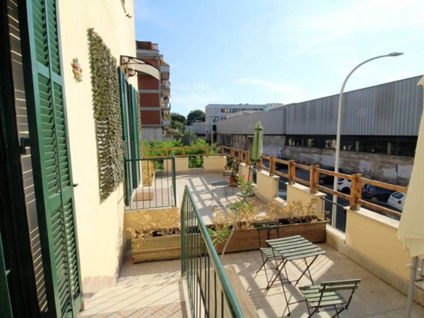 appartamento in vendita a Roma in zona Ostiense