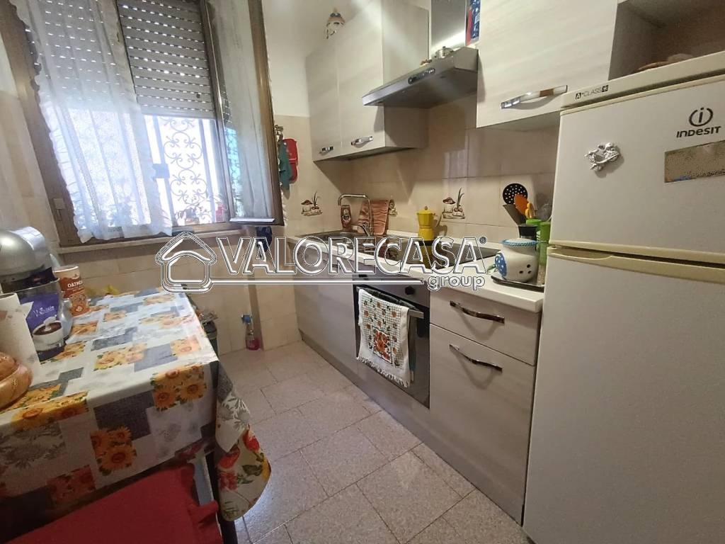 appartamento in vendita a Roma in zona Finocchio