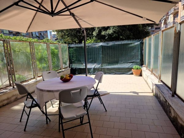 appartamento in vendita a Roma in zona Torrevecchia