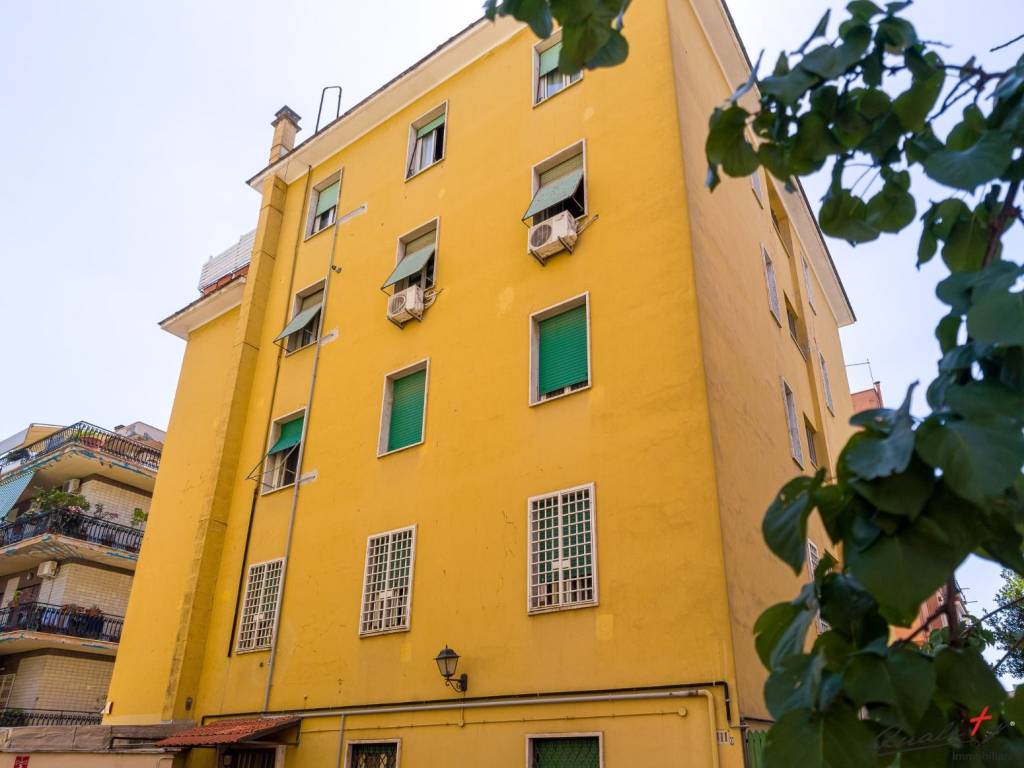 appartamento in vendita a Roma in zona Prenestino-Centocelle