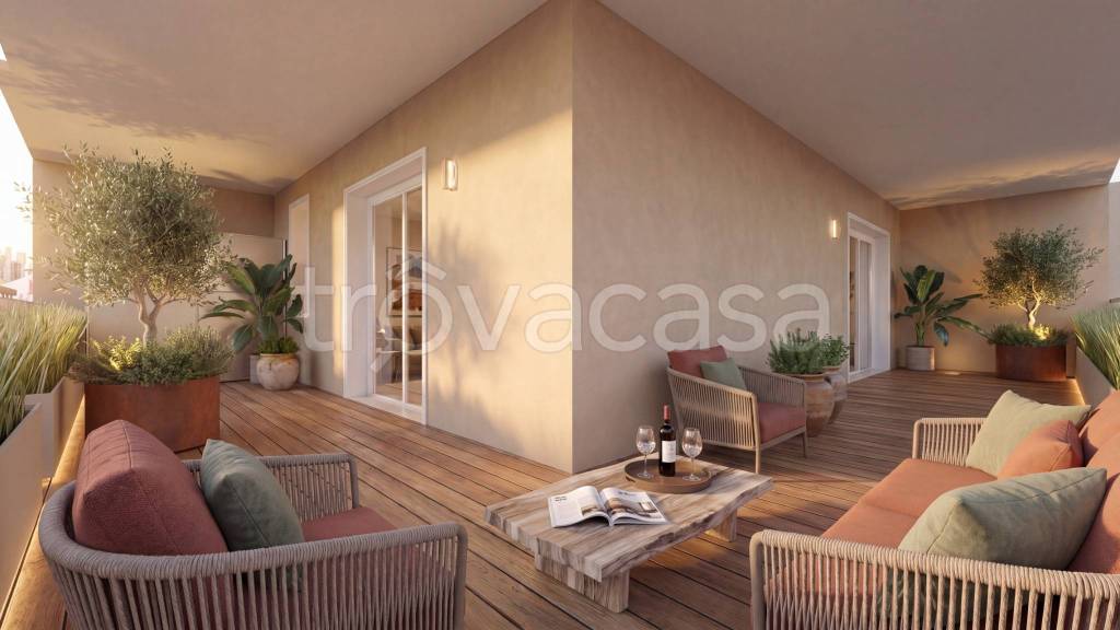 appartamento in vendita a Roma in zona Fonte Laurentina