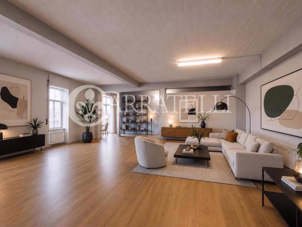 appartamento in vendita a Roma in zona Primavalle