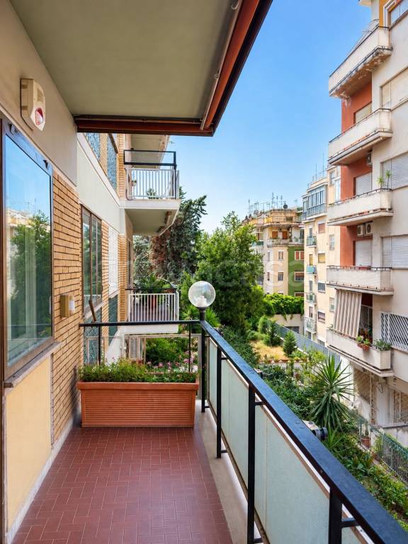 appartamento in vendita a Roma in zona Trionfale