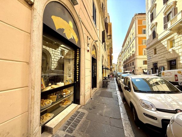 negozio in vendita a Roma in zona Rione Monti/Campitelli
