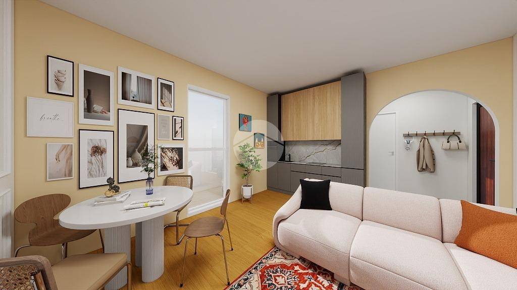 appartamento in vendita a Roma in zona Ostiense