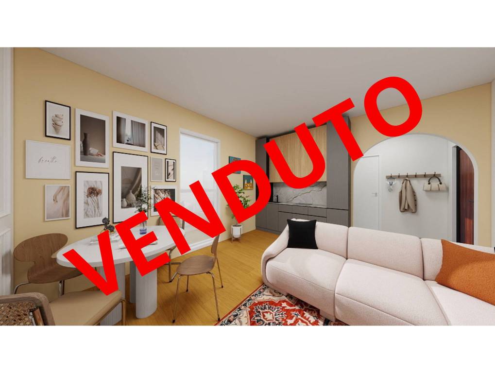 appartamento in vendita a Roma in zona Ostiense