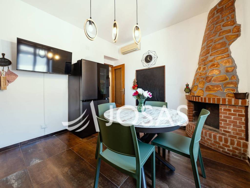 appartamento in vendita a Roma