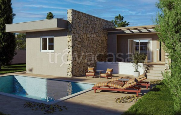 casa indipendente in vendita a Roma