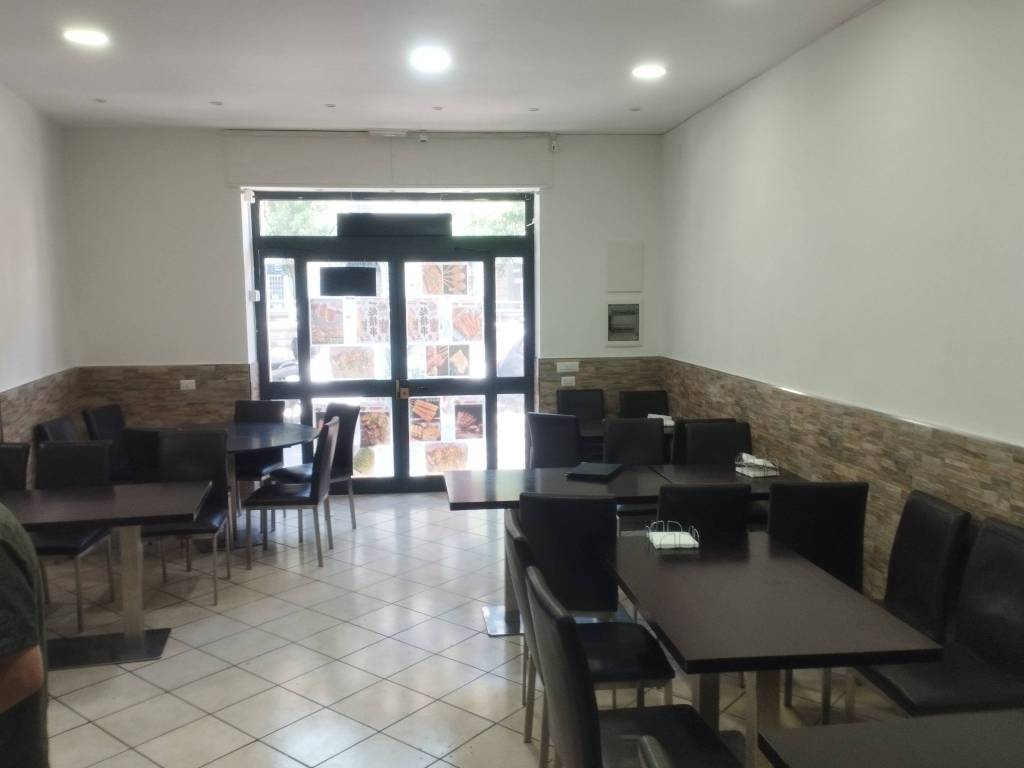 negozio in vendita a Roma in zona Prenestino-Labicano