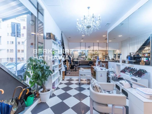 negozio in vendita a Roma in zona Flaminio